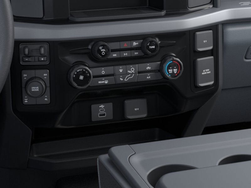 2026 Ford Super Duty F-250 SRW XL 4WD Crew Cab 6.75' Box