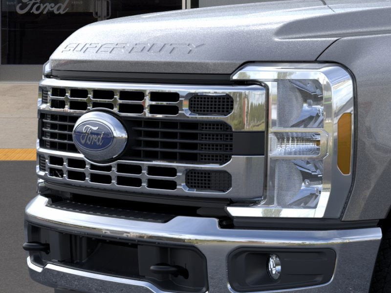 2026 Ford Super Duty F-250 SRW XL 4WD Crew Cab 6.75' Box