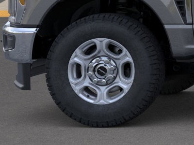 2026 Ford Super Duty F-250 SRW XL 4WD Crew Cab 6.75' Box