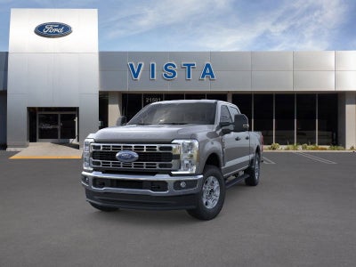 2026 Ford Super Duty F-250 SRW XL 4WD Crew Cab 6.75' Box