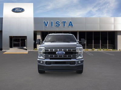 2026 Ford Super Duty F-250 SRW XL 4WD Crew Cab 6.75' Box