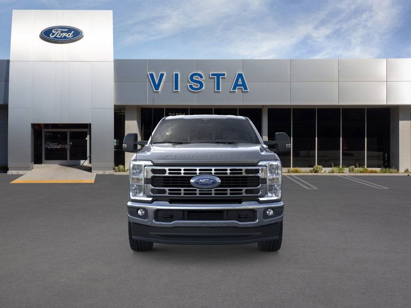 2026 Ford Super Duty F-250 SRW XL 4WD Crew Cab 6.75' Box
