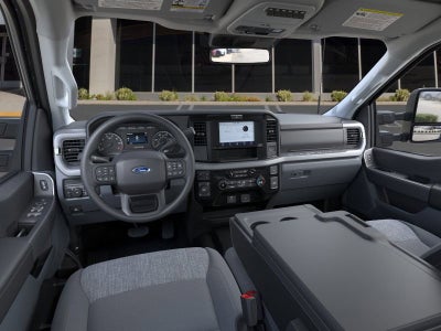 2026 Ford Super Duty F-250 SRW XL 4WD Crew Cab 6.75' Box