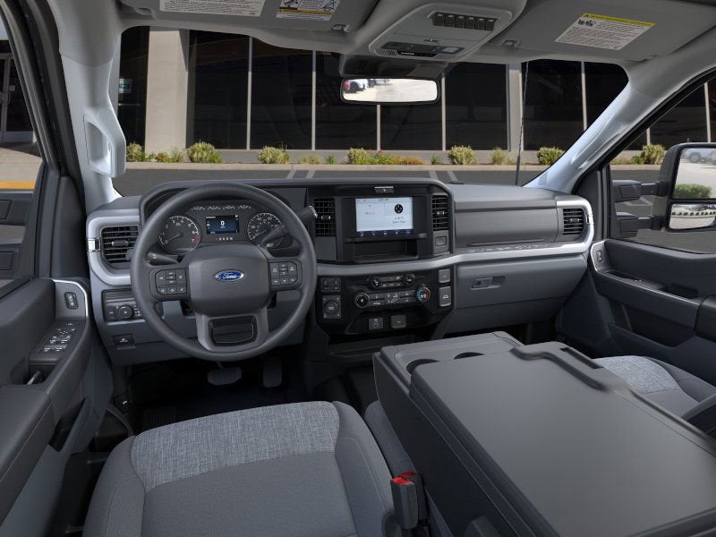 2026 Ford Super Duty F-250 SRW XL 4WD Crew Cab 6.75' Box