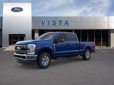 2026 Ford Super Duty F-250 SRW XLT 4WD Crew Cab 6.75' Box