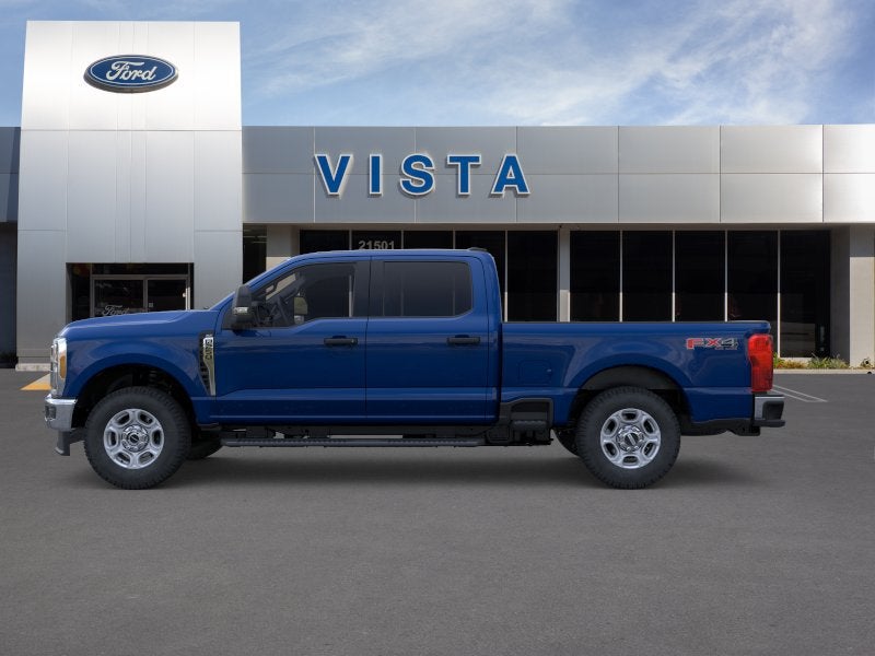 2026 Ford Super Duty F-250 SRW XLT 4WD Crew Cab 6.75' Box