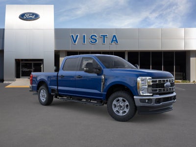 2026 Ford Super Duty F-250 SRW XLT 4WD Crew Cab 6.75' Box