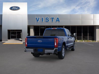 2026 Ford Super Duty F-250 SRW XLT 4WD Crew Cab 6.75' Box