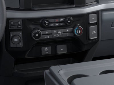 2026 Ford Super Duty F-250 SRW XL 4WD Crew Cab 6.75' Box