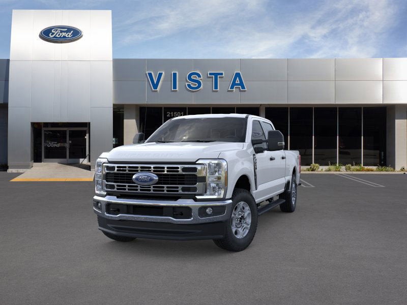 2026 Ford Super Duty F-250 SRW XL 4WD Crew Cab 6.75' Box