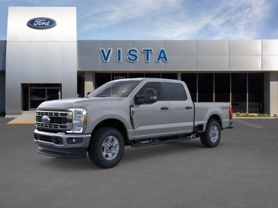 2026 Ford Super Duty F-250 SRW XLT 4WD Crew Cab 6.75' Box