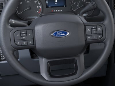 2026 Ford Super Duty F-250 SRW XLT 4WD Crew Cab 6.75' Box