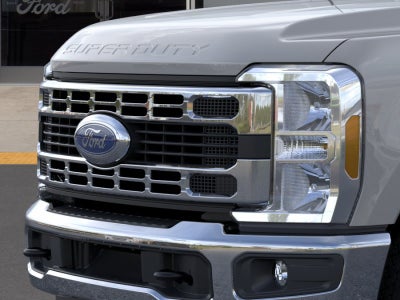 2026 Ford Super Duty F-250 SRW XLT 4WD Crew Cab 6.75' Box
