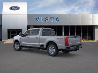 2026 Ford Super Duty F-250 SRW XLT 4WD Crew Cab 6.75' Box