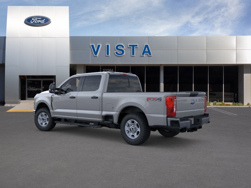 2026 Ford Super Duty F-250 SRW XLT 4WD Crew Cab 6.75' Box