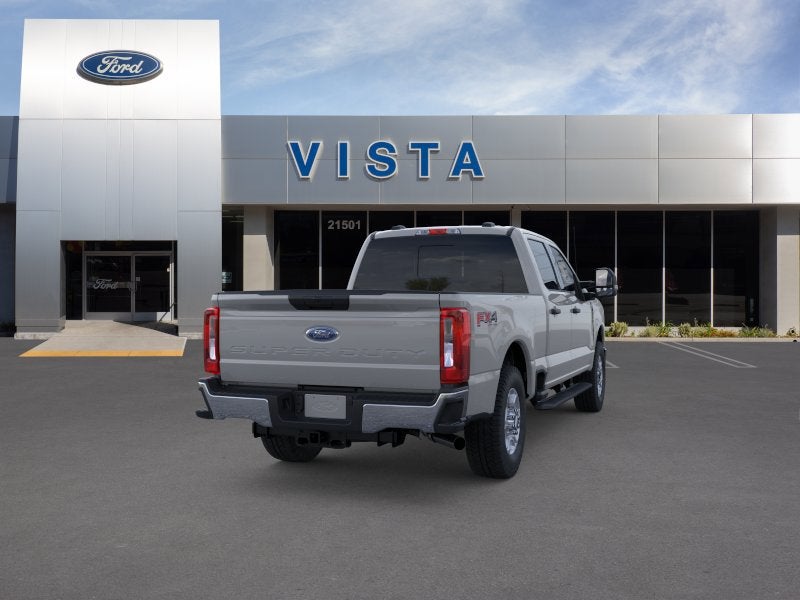 2026 Ford Super Duty F-250 SRW XLT 4WD Crew Cab 6.75' Box