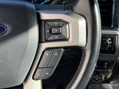 2022 Ford Super Duty F-250 SRW Platinum