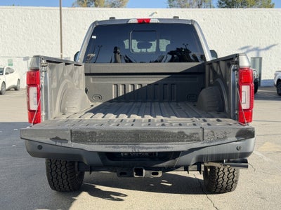 2022 Ford Super Duty F-250 SRW Platinum