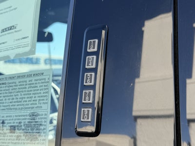 2022 Ford Super Duty F-250 SRW Platinum