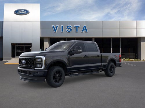 2026 Ford Super Duty F-250 SRW XL 4WD Crew Cab 6.75' Box