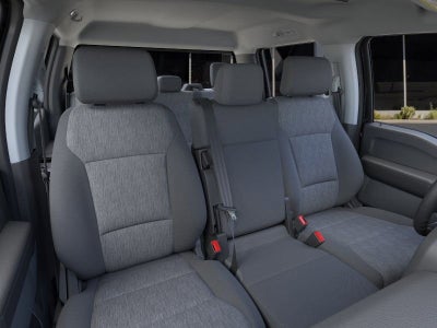 2026 Ford Super Duty F-250 SRW XL 4WD Crew Cab 6.75' Box