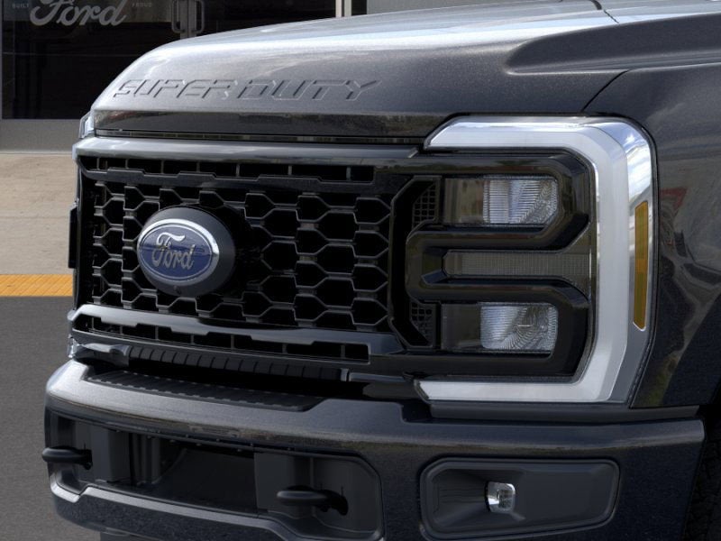 2026 Ford Super Duty F-250 SRW XL 4WD Crew Cab 6.75' Box