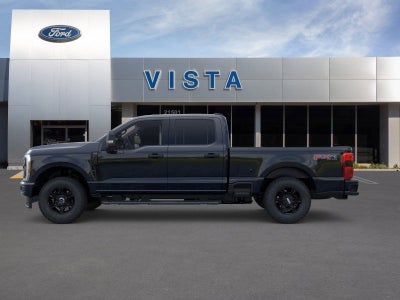 2026 Ford Super Duty F-250 SRW XL 4WD Crew Cab 6.75' Box