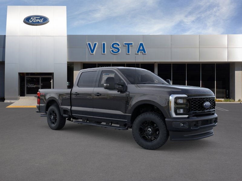 2026 Ford Super Duty F-250 SRW XL 4WD Crew Cab 6.75' Box