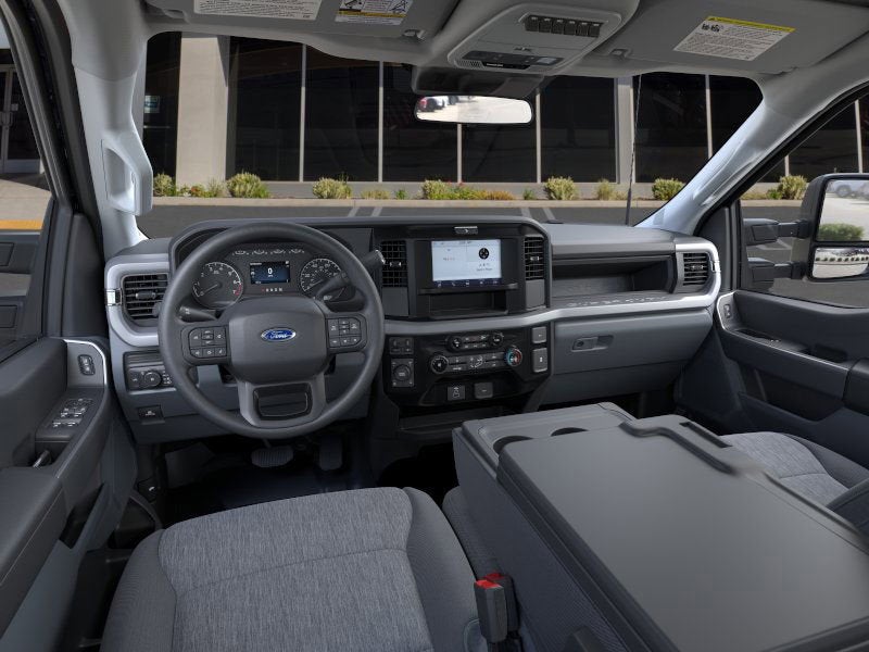 2026 Ford Super Duty F-250 SRW XL 4WD Crew Cab 6.75' Box