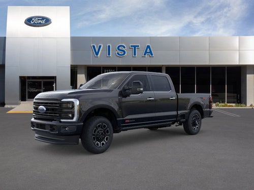 2026 Ford Super Duty F-250 SRW XL 4WD Crew Cab 6.75' Box