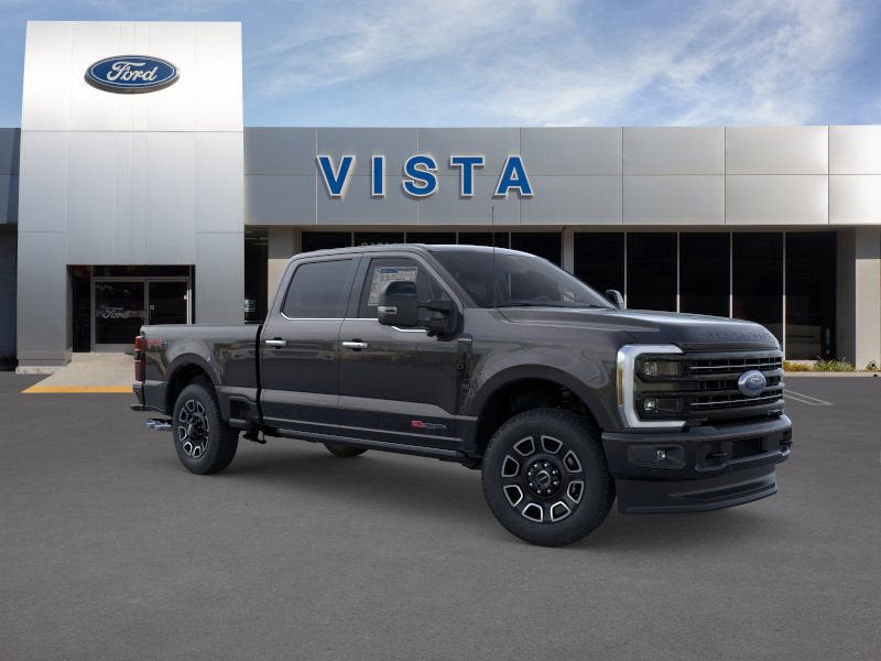 2026 Ford Super Duty F-250 SRW XL 4WD Crew Cab 6.75' Box