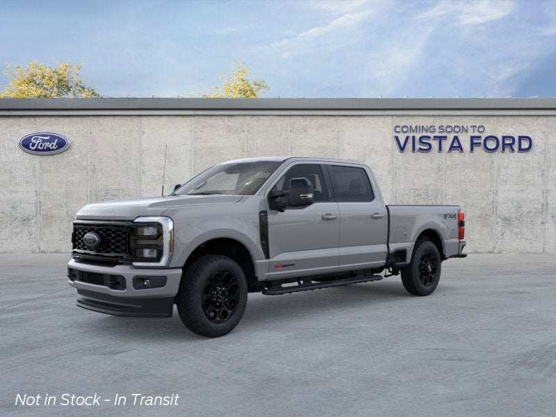 2026 Ford Super Duty F-250 SRW XL 4WD Crew Cab 6.75' Box
