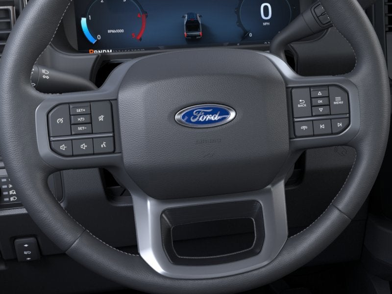2026 Ford Super Duty F-250 SRW XL 4WD Crew Cab 6.75' Box