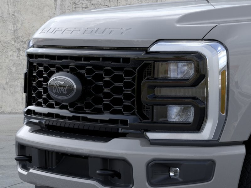 2026 Ford Super Duty F-250 SRW XL 4WD Crew Cab 6.75' Box