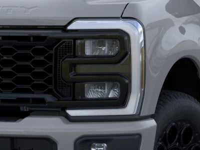 2026 Ford Super Duty F-250 SRW XL 4WD Crew Cab 6.75' Box