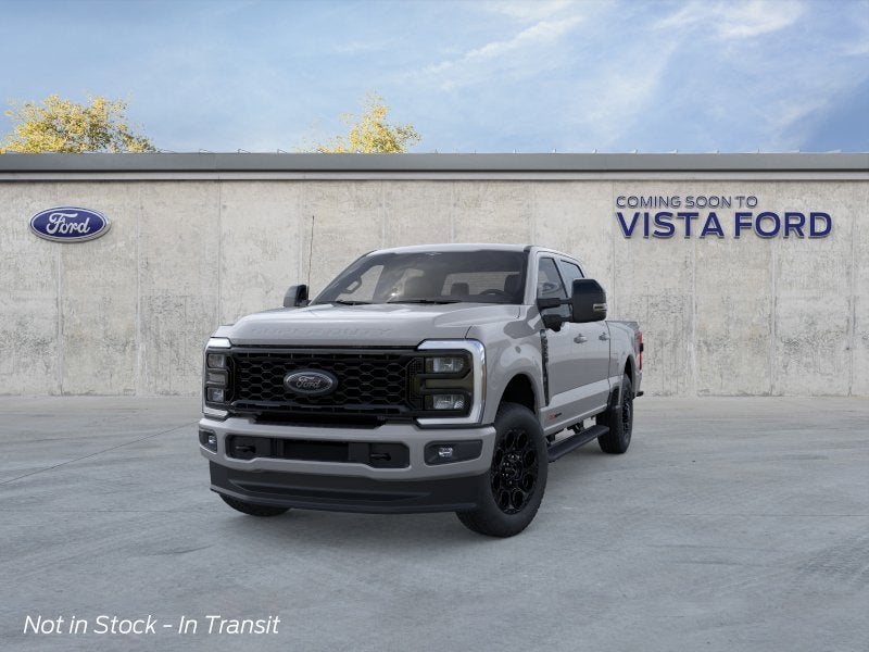 2026 Ford Super Duty F-250 SRW XL 4WD Crew Cab 6.75' Box