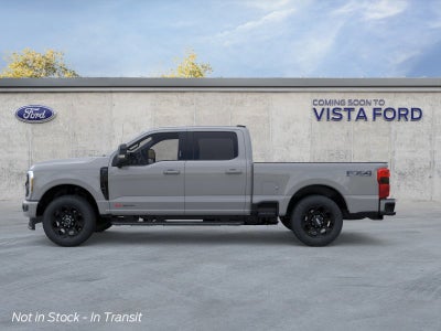 2026 Ford Super Duty F-250 SRW XL 4WD Crew Cab 6.75' Box