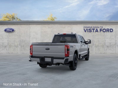 2026 Ford Super Duty F-250 SRW XL 4WD Crew Cab 6.75' Box