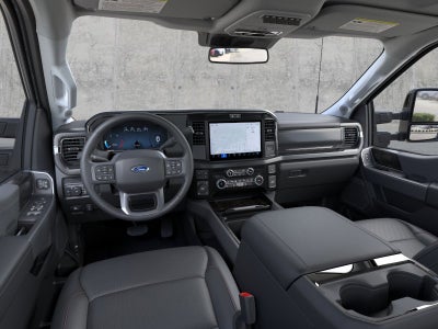 2026 Ford Super Duty F-250 SRW XL 4WD Crew Cab 6.75' Box
