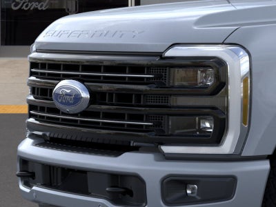 2026 Ford Super Duty F-250 SRW XL 4WD Crew Cab 6.75' Box