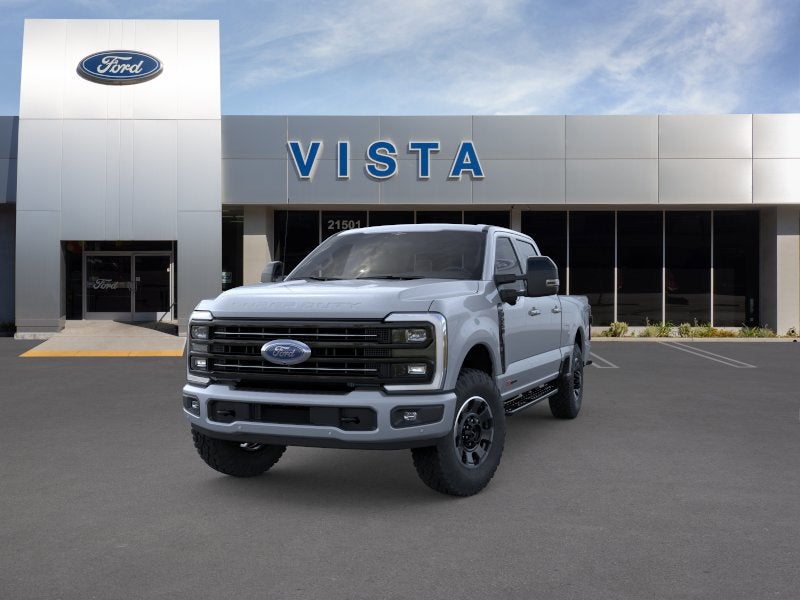 2026 Ford Super Duty F-250 SRW XL 4WD Crew Cab 6.75' Box
