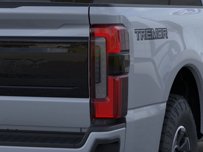 2026 Ford Super Duty F-250 SRW XL 4WD Crew Cab 6.75' Box