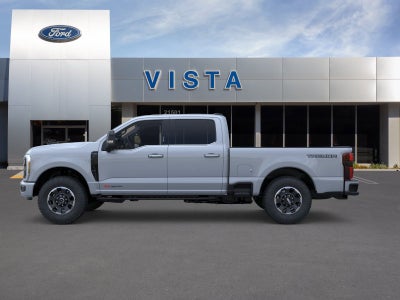 2026 Ford Super Duty F-250 SRW XL 4WD Crew Cab 6.75' Box