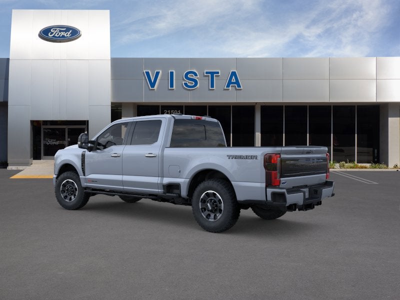 2026 Ford Super Duty F-250 SRW XL 4WD Crew Cab 6.75' Box