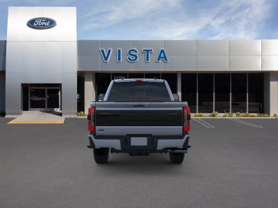 2026 Ford Super Duty F-250 SRW XL 4WD Crew Cab 6.75' Box