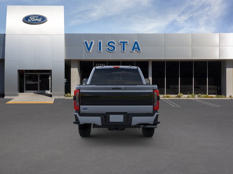 2026 Ford Super Duty F-250 SRW XL 4WD Crew Cab 6.75' Box