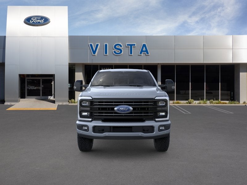 2026 Ford Super Duty F-250 SRW XL 4WD Crew Cab 6.75' Box
