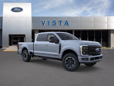 2026 Ford Super Duty F-250 SRW XL 4WD Crew Cab 6.75' Box