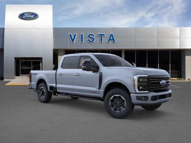 2026 Ford Super Duty F-250 SRW XL 4WD Crew Cab 6.75' Box
