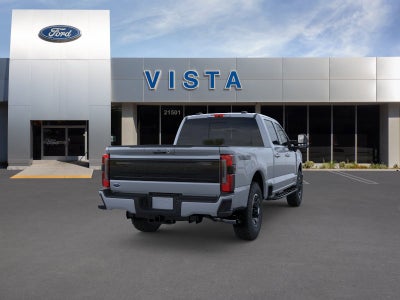 2026 Ford Super Duty F-250 SRW XL 4WD Crew Cab 6.75' Box